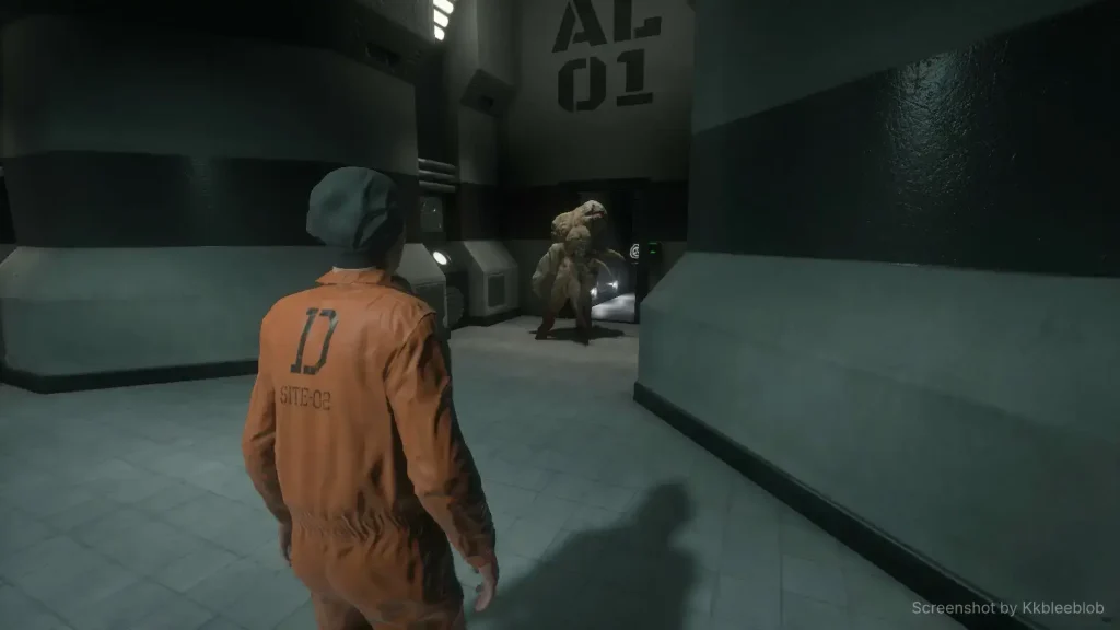 Scp secret laboratory
