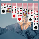 Solitaire game