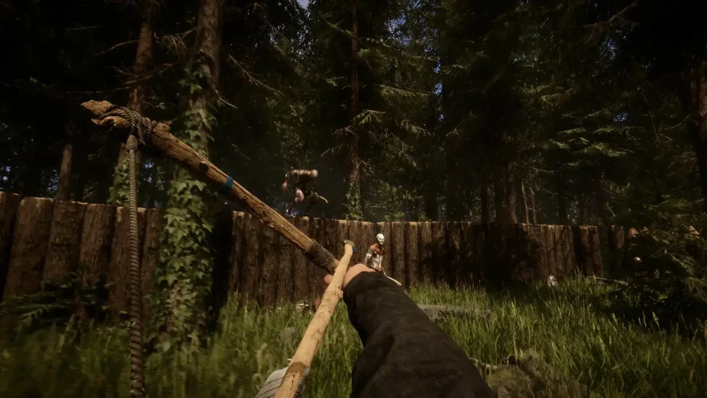Sons of the forest on chromebook
