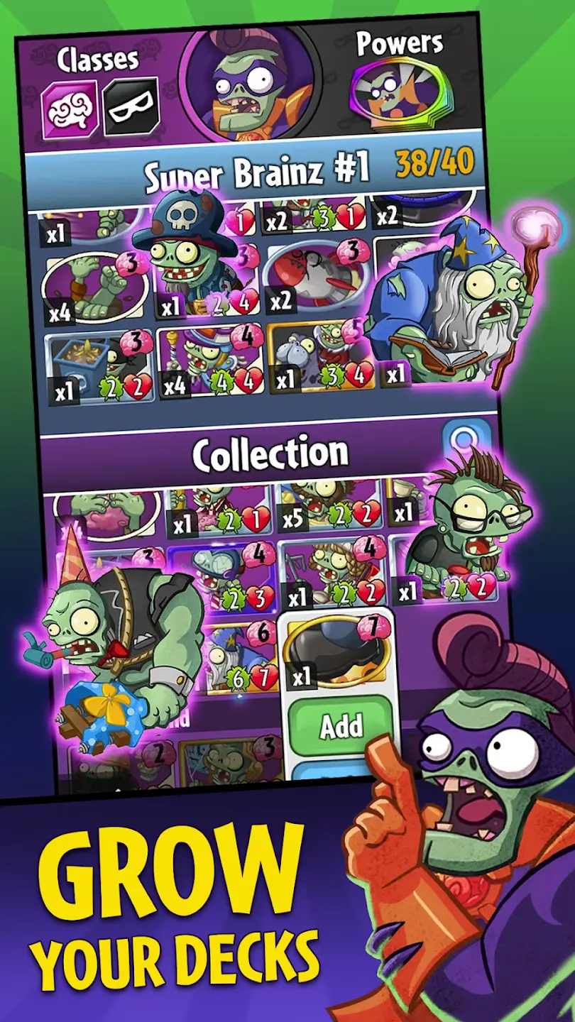 Plants vs zombies game