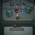 Among us on chromebook screenshot