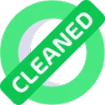 Cleaned history cache extension logo