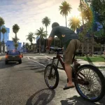 Gta v on chromebook screenshot