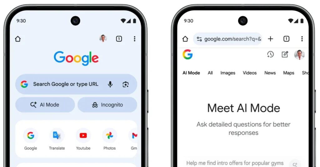 Google ai mode chrome android cover.jpg