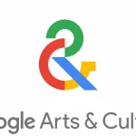 Google arts culture extension logo