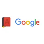 Google dictionary extension logo