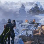 Helldivers 2 on chromebook