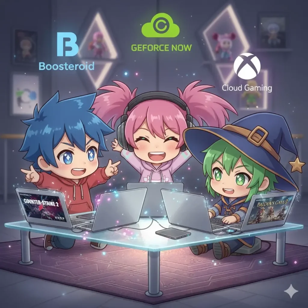 Multiplayer games for chromebook