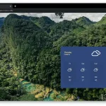 Scenery tab extension