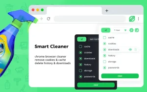 Smart cleaner screenshot