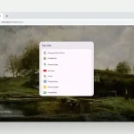 Topsites on google culture ands arts extension