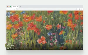 Example of wallpaper