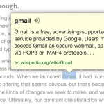 Explaining gmail