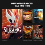 New games