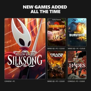 New games