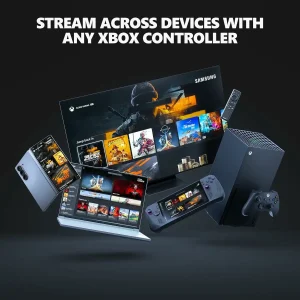 Stream multiple devices