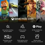 Xbox cloud gamepass