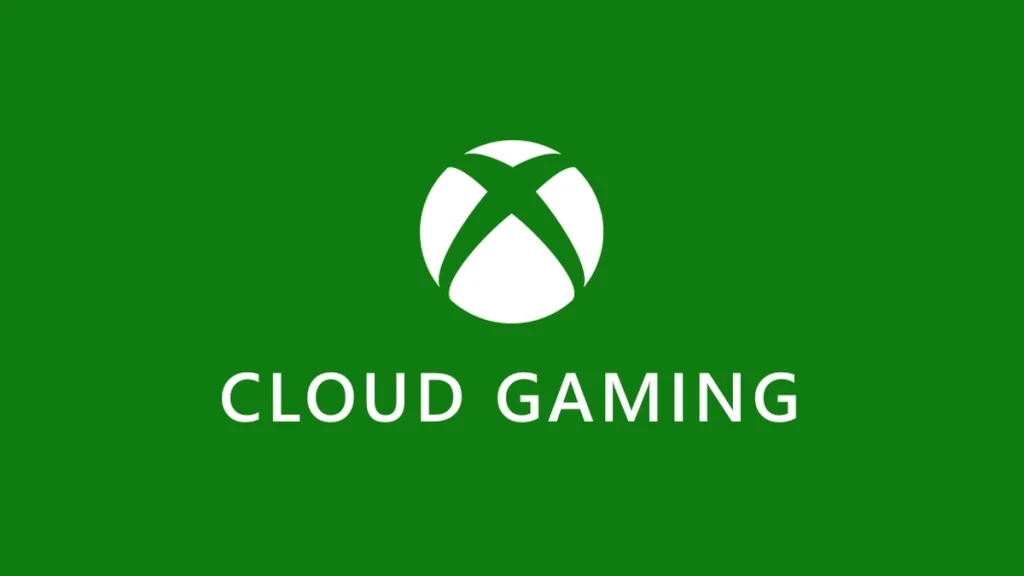Xbox cloud gaming logo official
