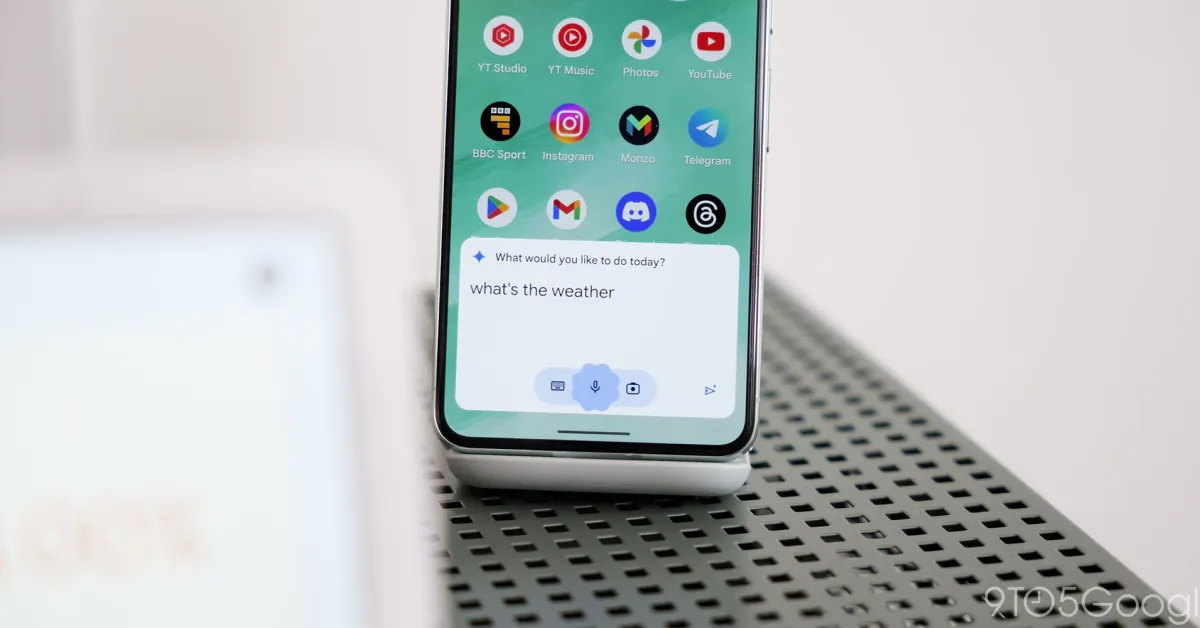 Gemini pop up on pixel 8.jpg