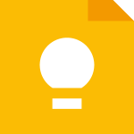 Google keep logo