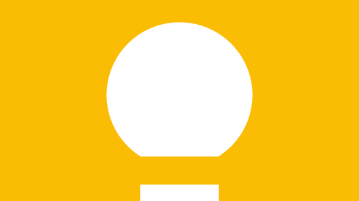 Google keep logo