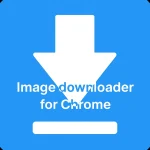 Img downloader extension logo