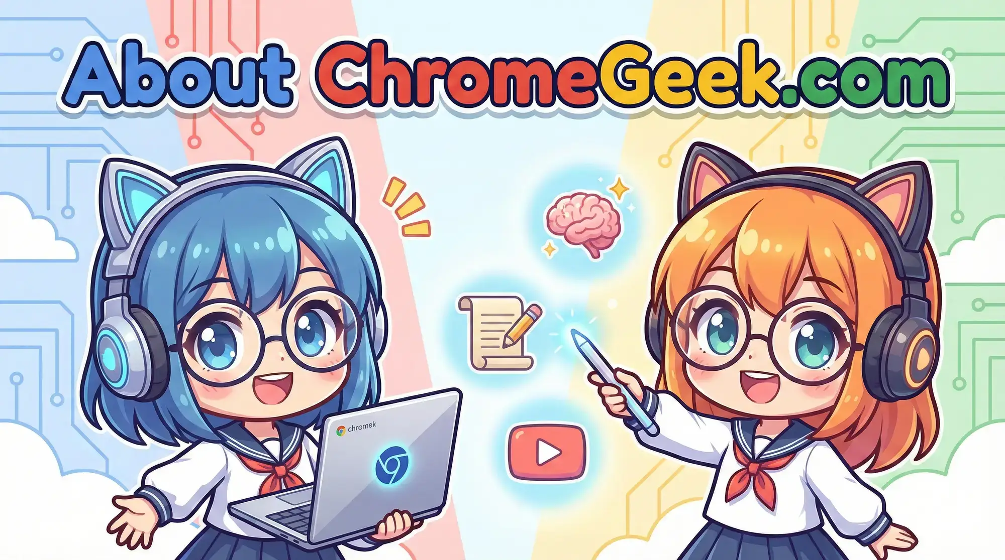 About chromegeek.com
