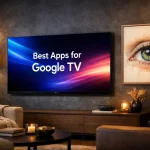 Best google tv apps