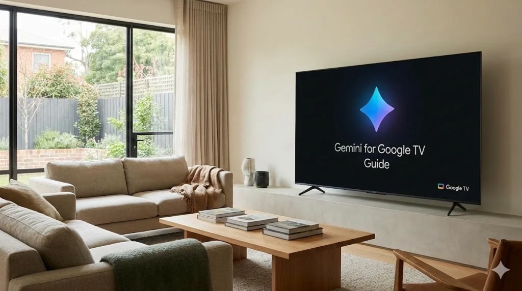 Gemini for google tv guide Gemini for google tv guide