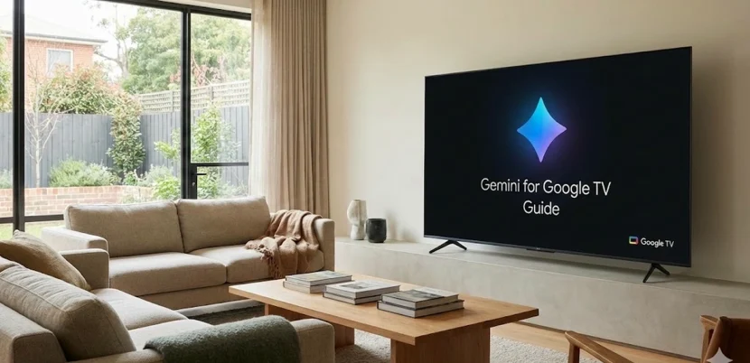 Gemini for google tv guide
