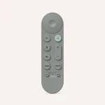 Google remote hazel colored front