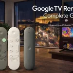 Google streamer voice remote guide