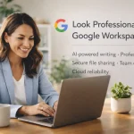 Google workspace look pro ad 1