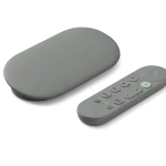 Hazel colored google streamer 4k