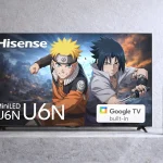 Hisenseu6n with google tv