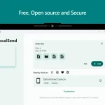 Localsend for google tv