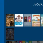 Nova video player for google tv
