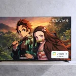 Sony bravia 9 with google tv