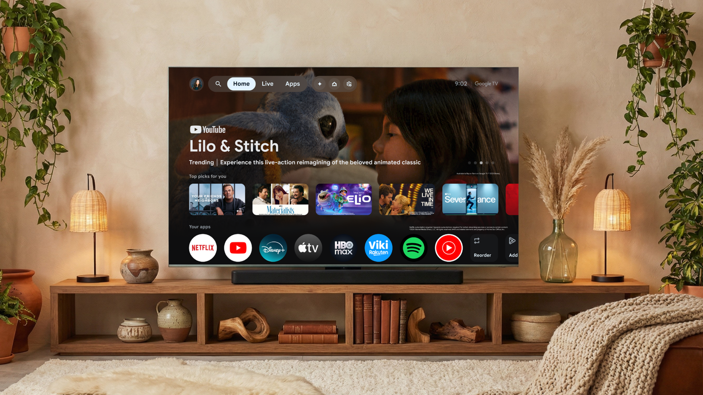 We previewed new gemini for google tv.max 1440x810.png