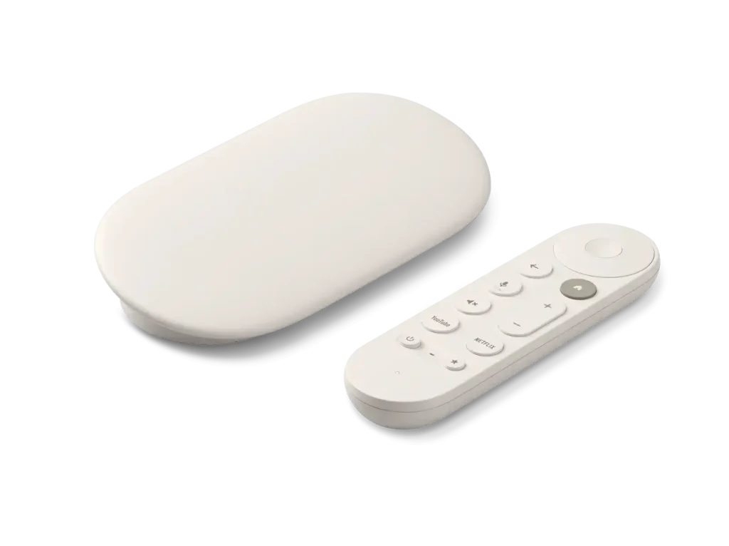 White google streamer 4k White google streamer 4k