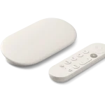 White google streamer 4k