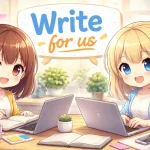 Write for us