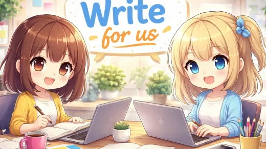 Write for us