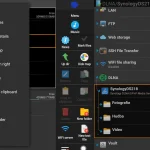 Xplore file manager for google tv