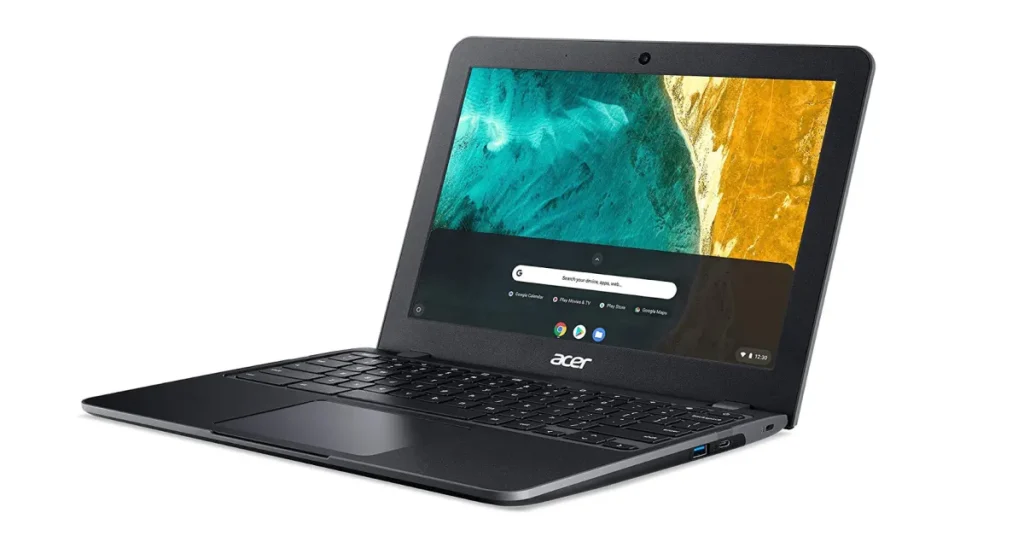 Acer chromebook 512.jpg - Chromebooks in schools are breaking quickly, report calls on Google to extend lifespans