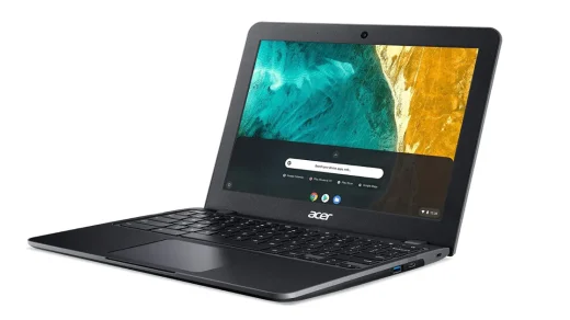 Acer chromebook 512.jpg - Chromebooks in schools are breaking quickly, report calls on Google to extend lifespans
