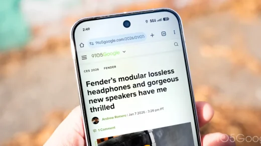 Google chrome generic 1 2.jpg - Yes, Chrome’s Home icon changed on Android 