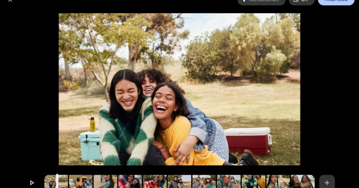 Google photos movie editor chromebook 5.jpg - New Google Photos movie editor for Chromebooks rolled out [U]