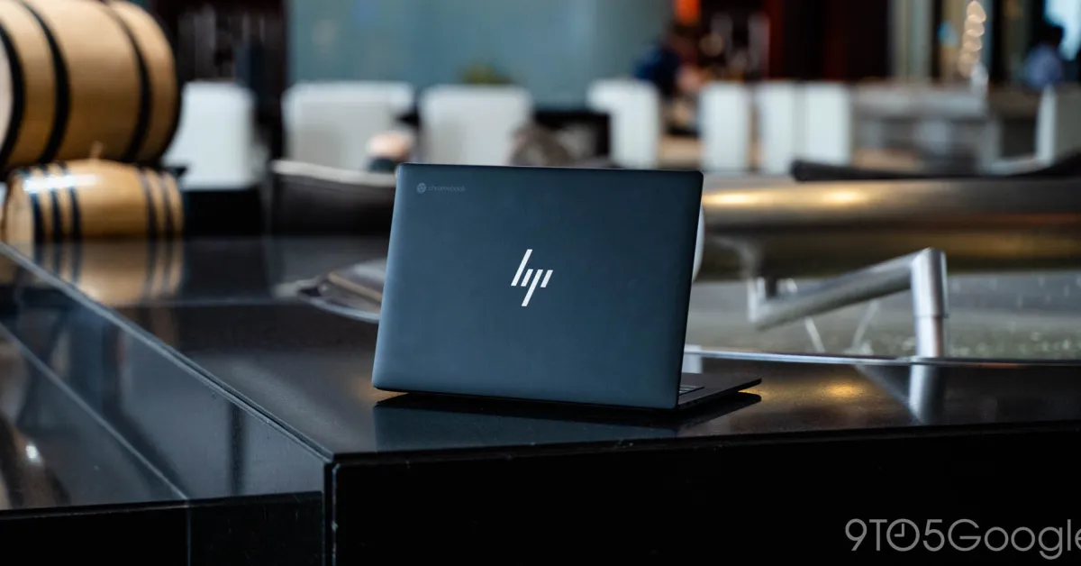 Hp dragonfly pro chromebook 16.jpg - Review: HP Dragonfly Pro Chromebook is the best of ChromeOS