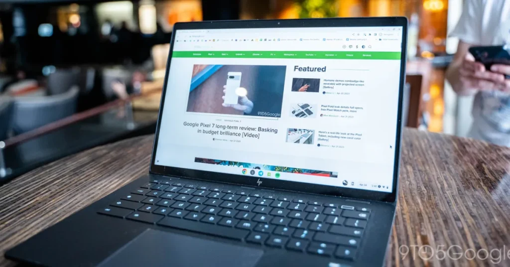 Hp dragonfly pro chromebook 3.jpg - ChromeOS adds support for symbols and special characters in emoji picker